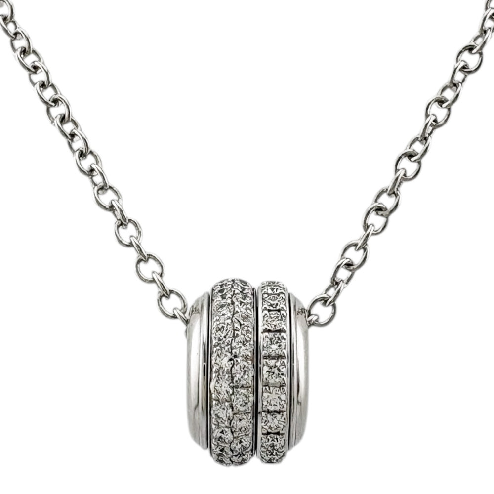 PIAGET ピアジェ ポセション ネックレス 18金 K18ホワイトゴールド