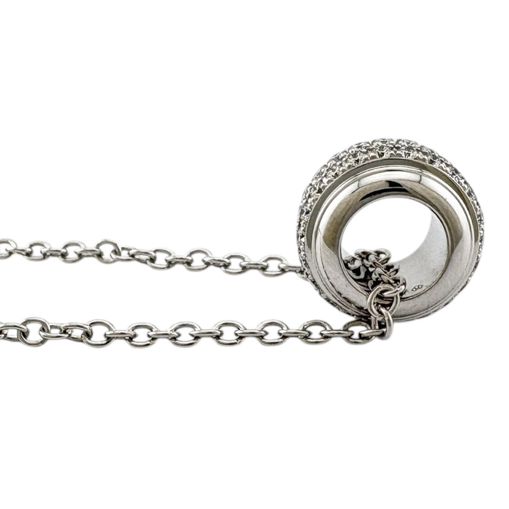 PIAGET Piaget Possession Necklace 18K K18 White Gold Diamond