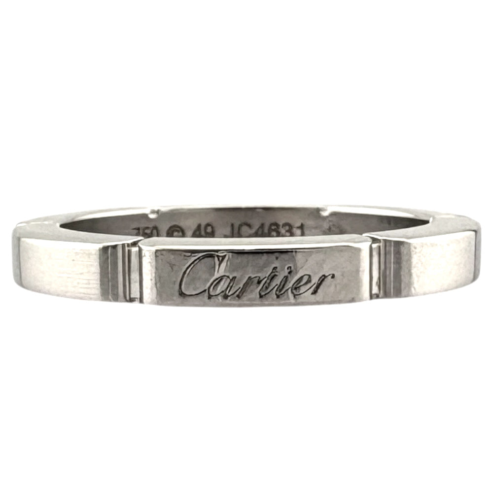 CARTIER カルティエ マイヨンパンテール リング 指輪 8.5号 18金 K18