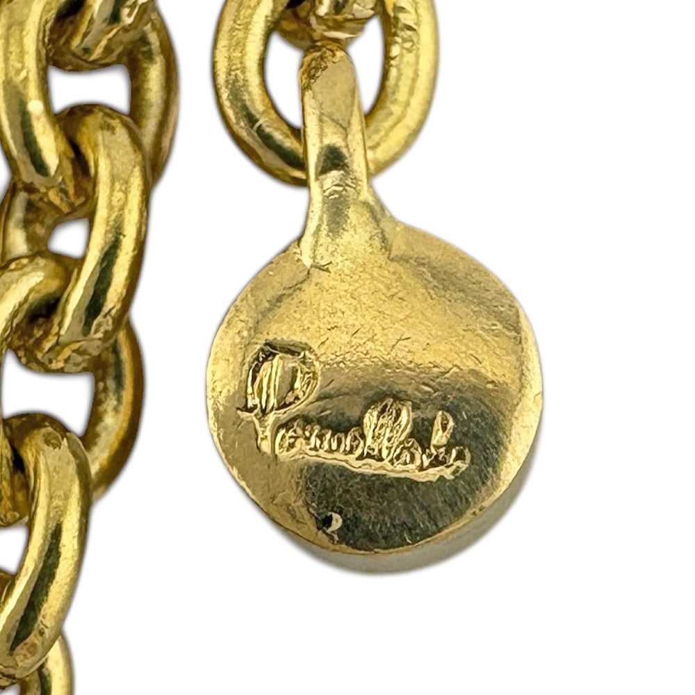 Pomellato ポメラート ペンダントトップ 18金 K18イエローゴールド