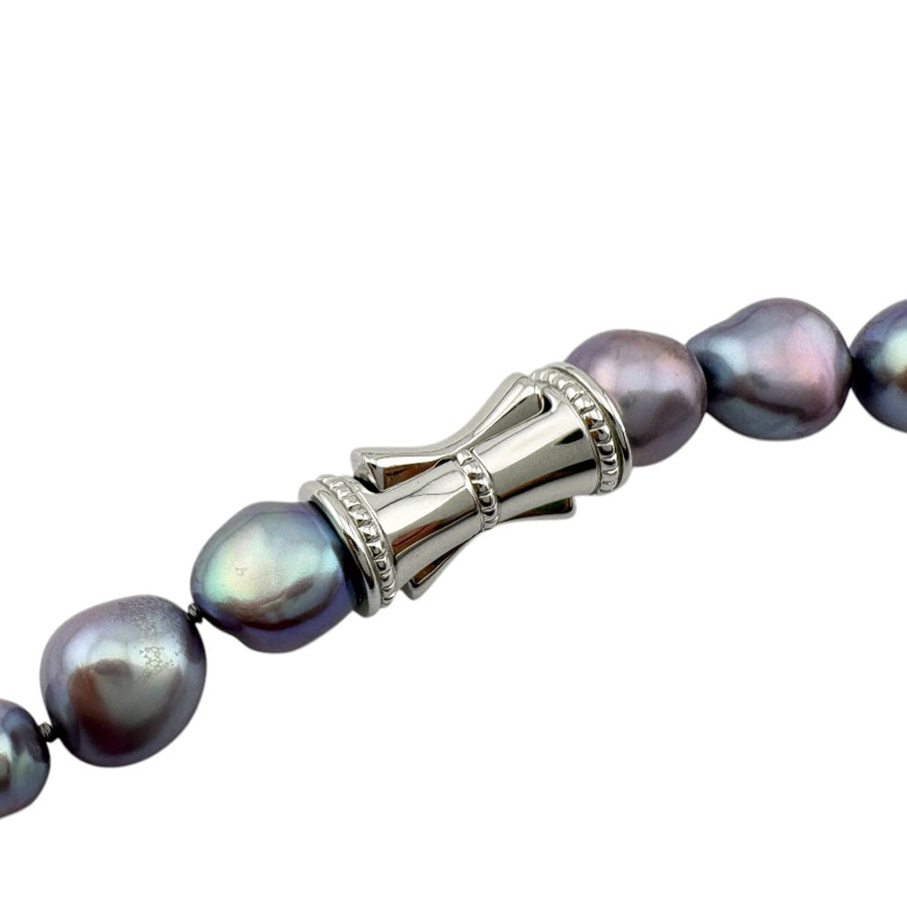TASAKI タサキ ネックレス シルバー パール レディース 中古 – 【公式