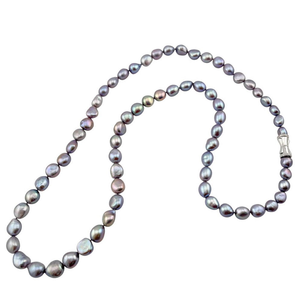 TASAKI タサキ ネックレス シルバー パール レディース 中古 – 【公式