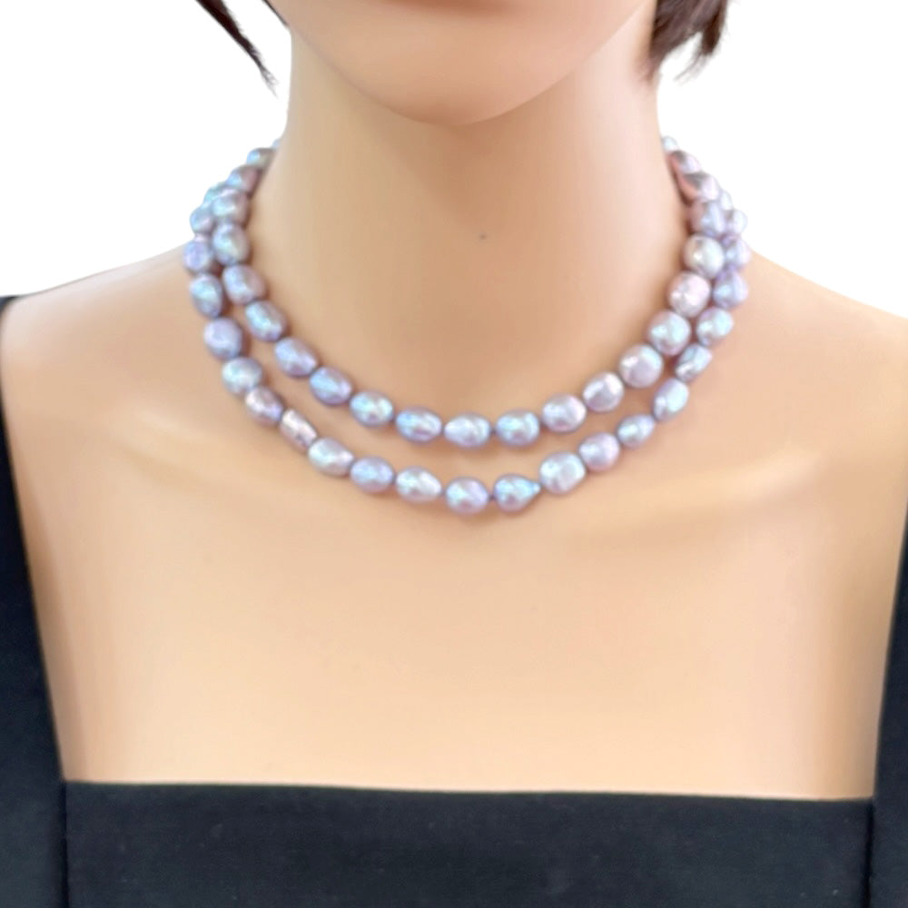 TASAKI タサキ ネックレス シルバー パール レディース 中古 – 【公式