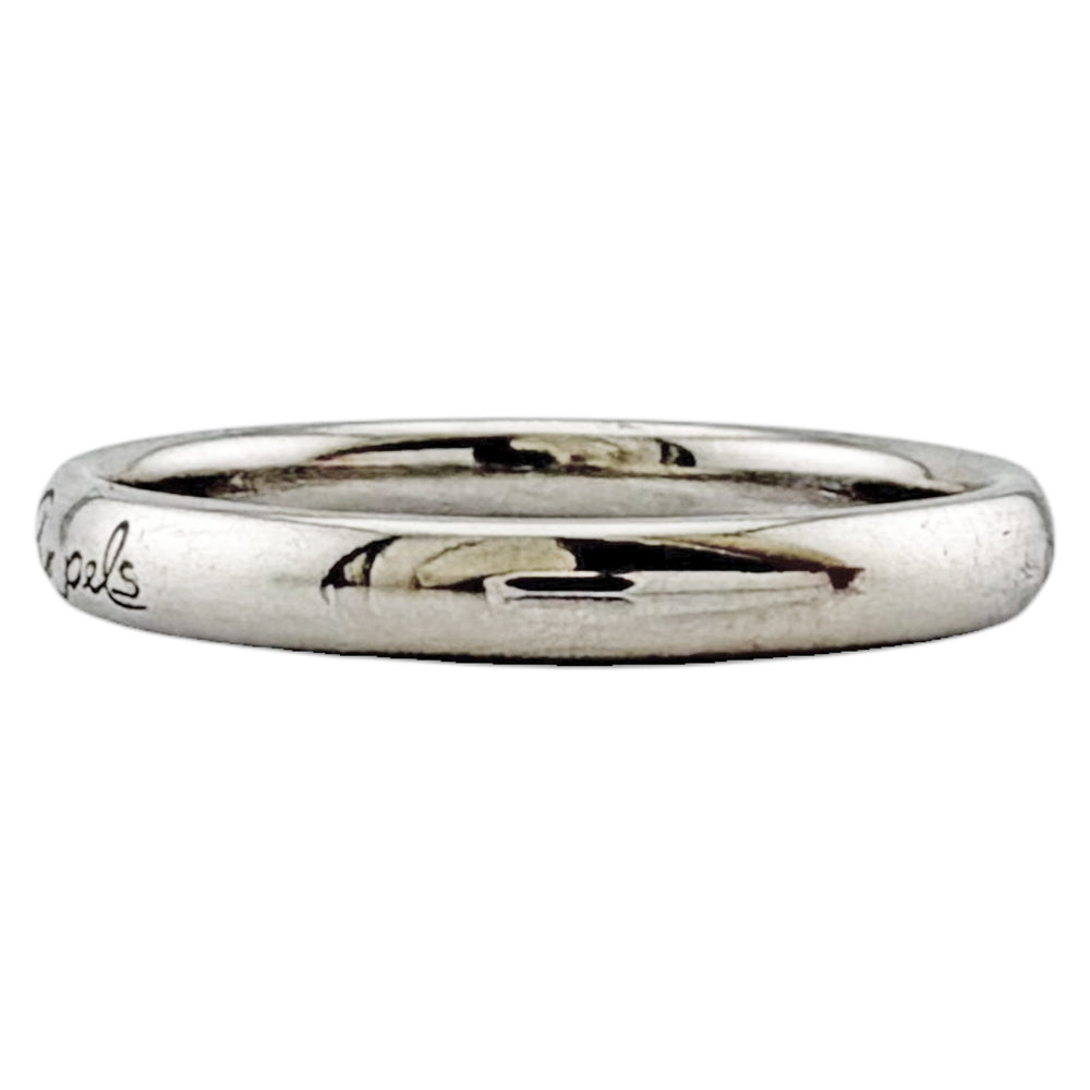 Van Cleef & Arpels ヴァンクリーフ＆アーペル タンドルモン リング