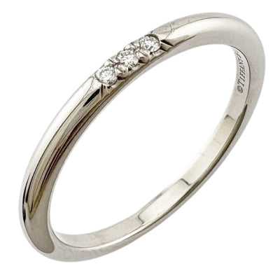 TIFFANY&Co. ティファニー フォーエバー ウェディング バンドリング