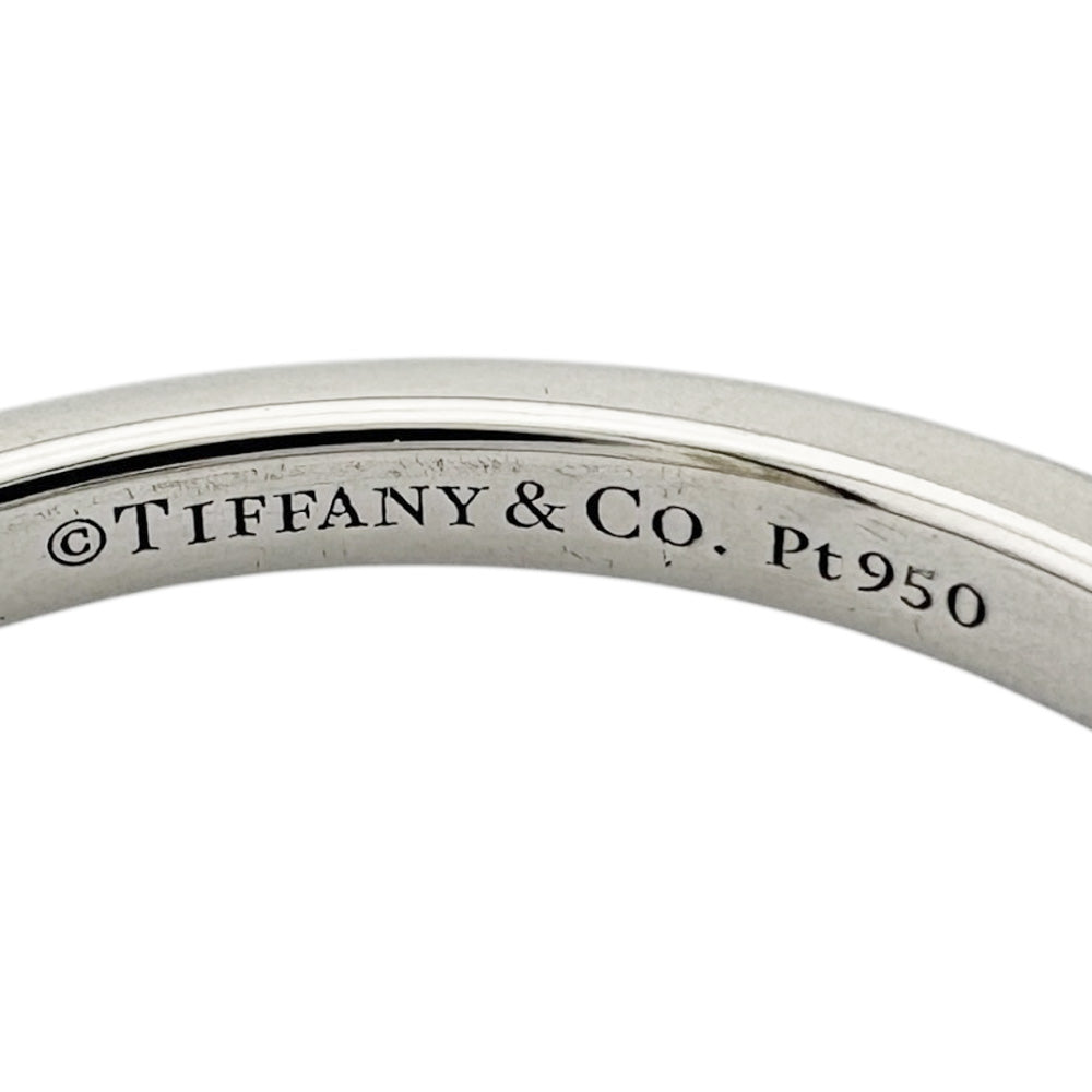 TIFFANY&Co. ティファニー フォーエバー ウェディング バンドリング
