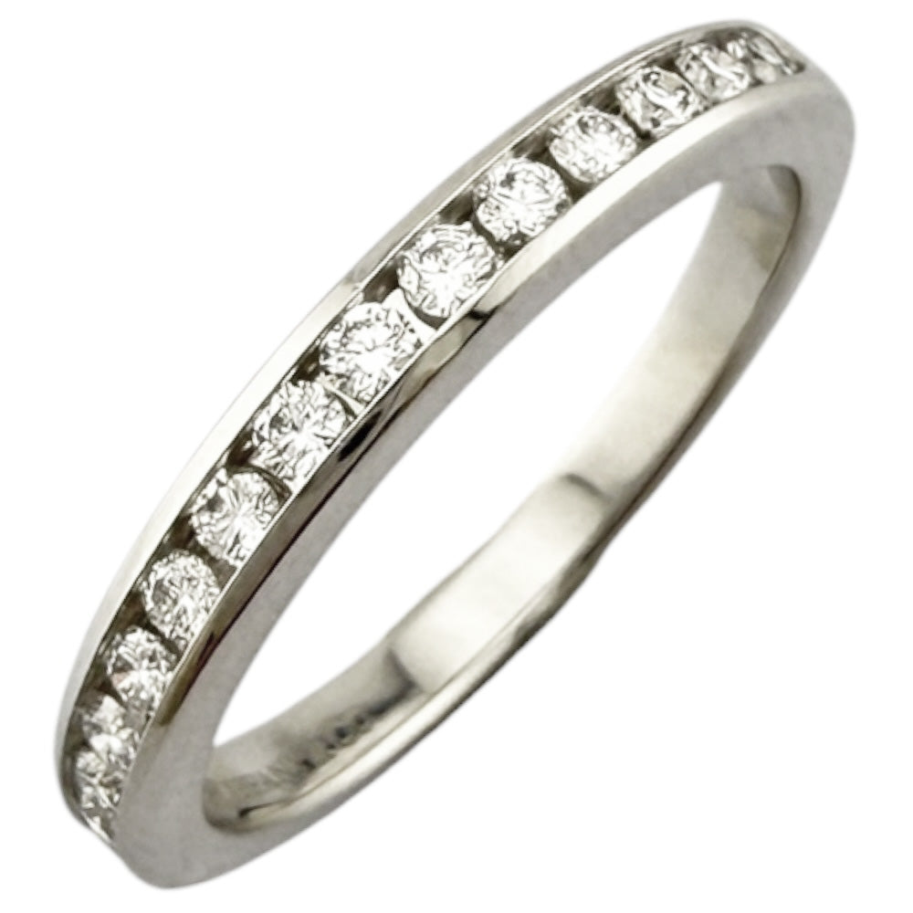 TIFFANY&Co. ティファニー リング 指輪 10号 Pt950プラチナ