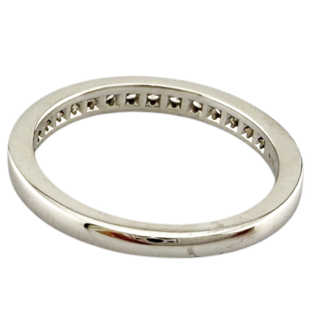 TIFFANY&Co. ティファニー リング 指輪 10号 Pt950プラチナ TIFFANY&Co. ティファニー リング 指輪 10号 Pt950プラチナ