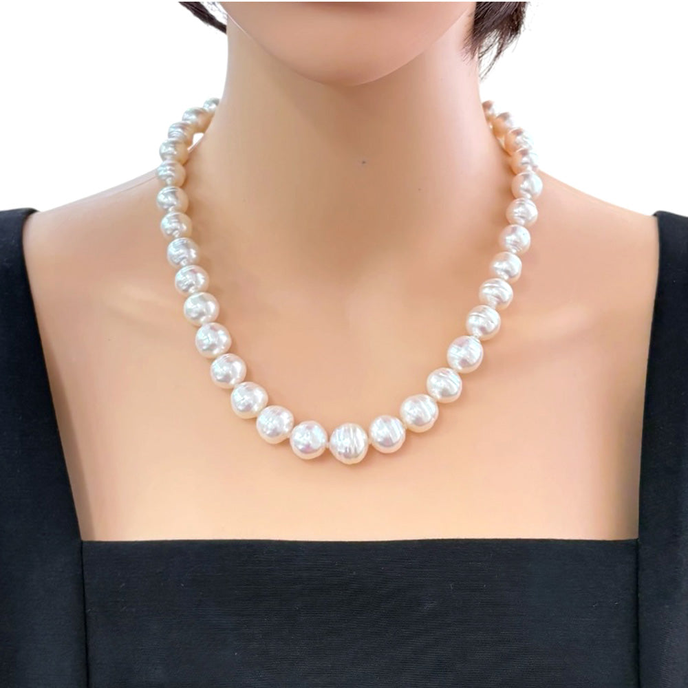 TASAKI タサキ ネックレス シルバー パール レディース 中古 – 【公式 