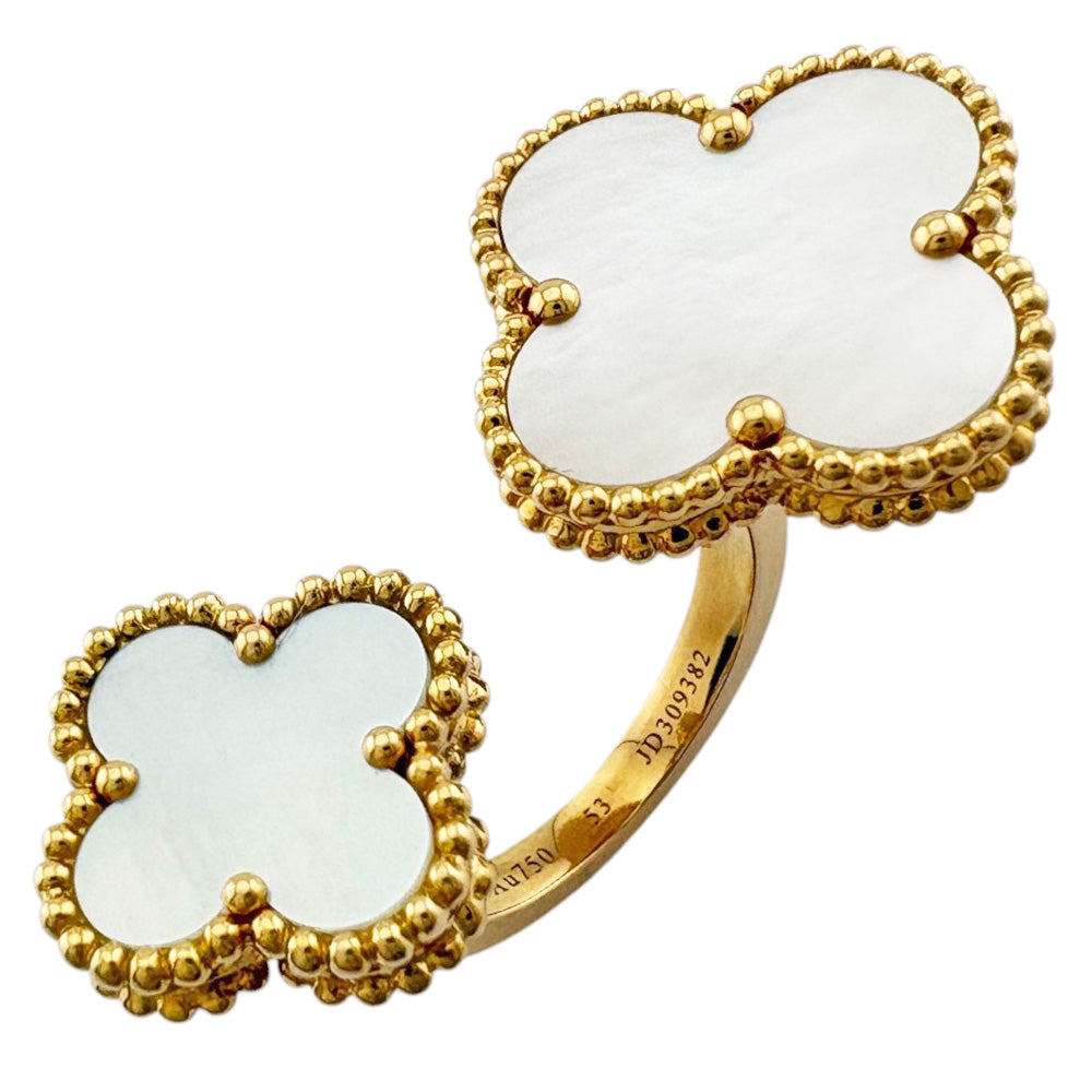 Van Cleef & Arpels ヴァンクリーフ＆アーペル マジック アルハンブラ