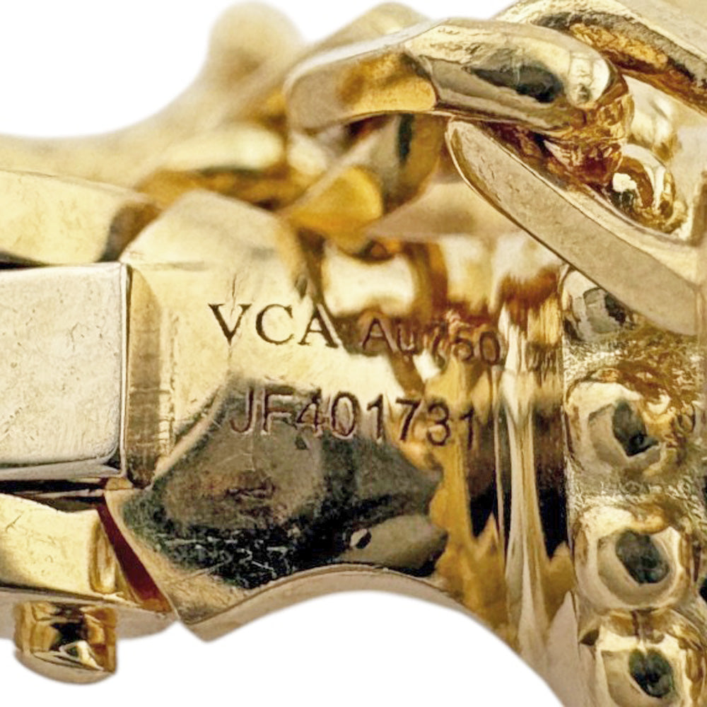 Van Cleef & Arpels ヴァンクリーフ＆アーペル マジックアンハンブラ