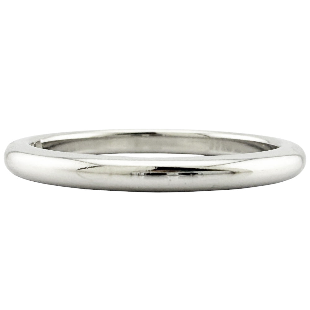 TIFFANY&Co. ティファニー フォーエバーウェディング リング 指輪 11号