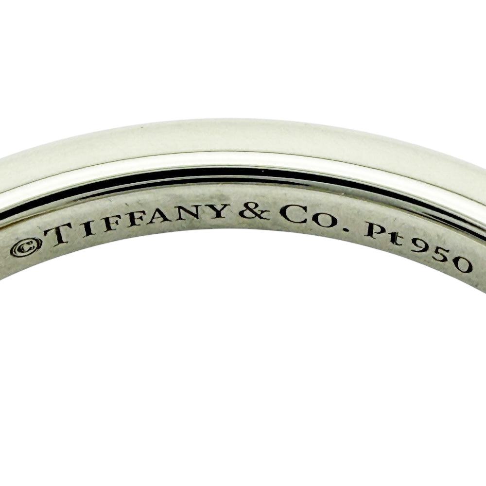 TIFFANY&Co. ティファニー フォーエバーウェディング リング 指輪 11号
