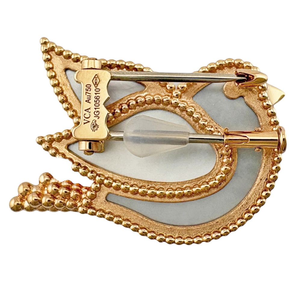 Van Cleef & Arpels ヴァンクリーフ＆アーペル ラッキー アニマルズ