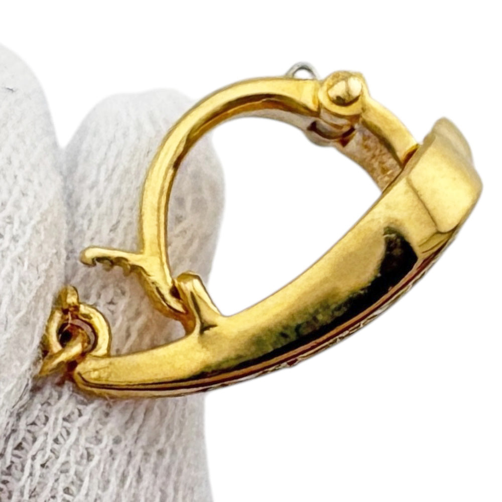 18金ペンダントトップTASAKIジュエリー TASAKI タサキ ペンダントトップ 18金 K18イエローゴールド
