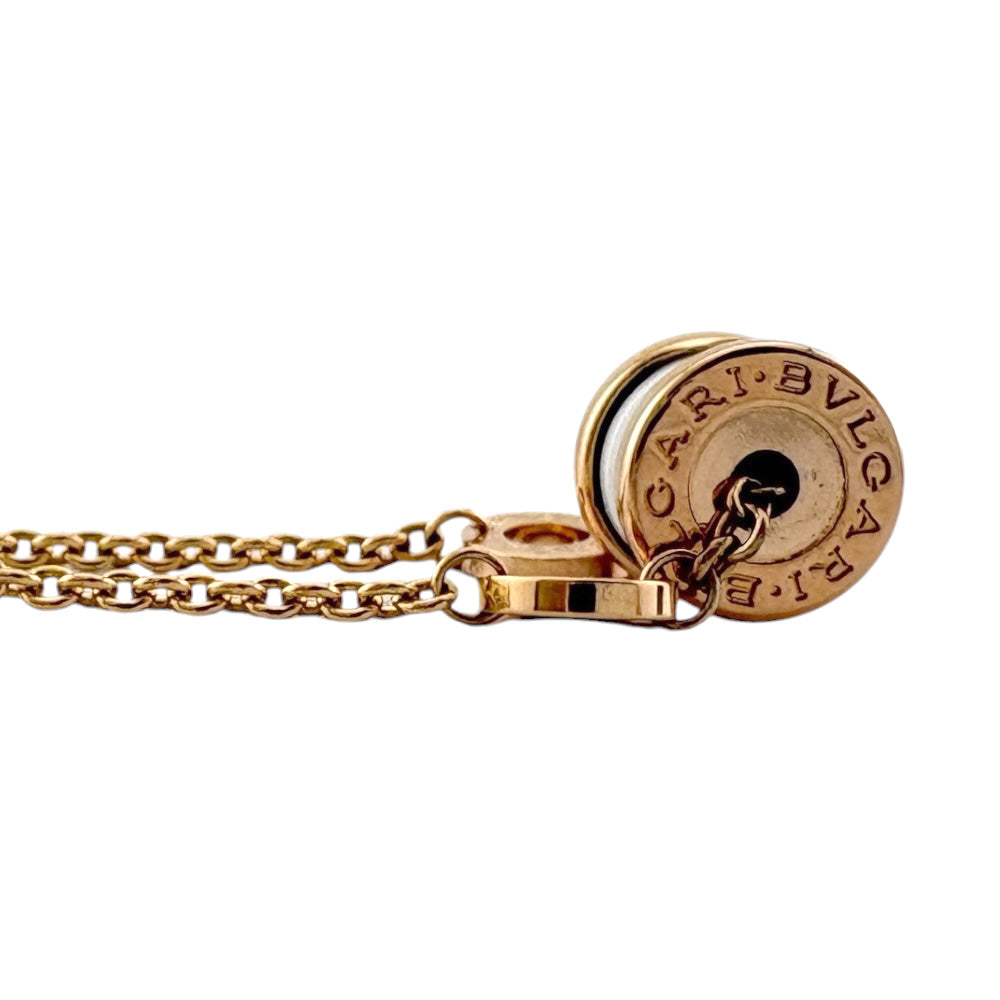 BVLGARI ブルガリ B-ZERO.1 ビーゼロワン エレメント ブレスレット 18
