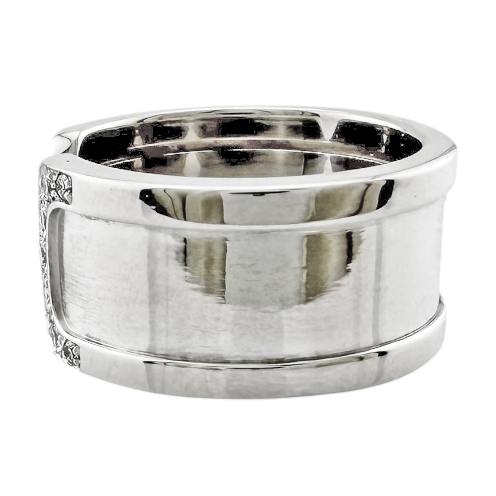 カルティエ【Cartier】 C2リング K18ホワイトゴールド CARTIER カルティエ C2 リング 指輪 11号 18金 K18ホワイトゴールド