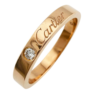 CARTIER カルティエ C ドゥ カルティエ ウェディング リング 指輪 13号