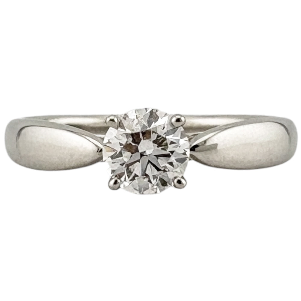 TIFFANY&Co. ティファニー ハーモニー リング 指輪 6.5号 Pt950