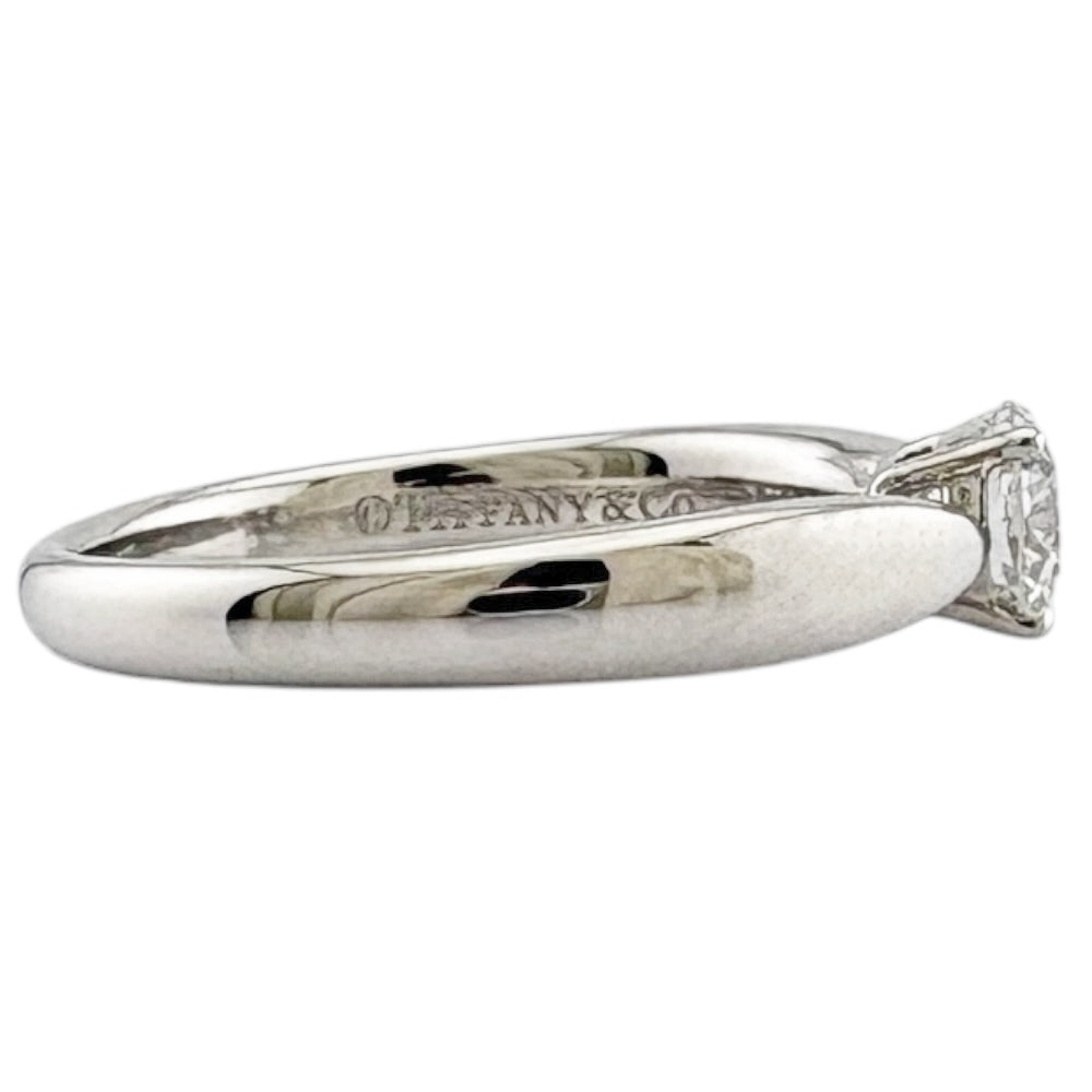 TIFFANY&Co. ティファニー ハーモニー リング 指輪 6.5号 Pt950