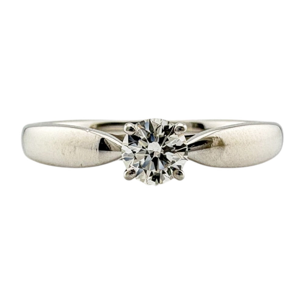 TIFFANY&Co. ティファニー ハーモニー リング 指輪 11号 Pt950プラチナ