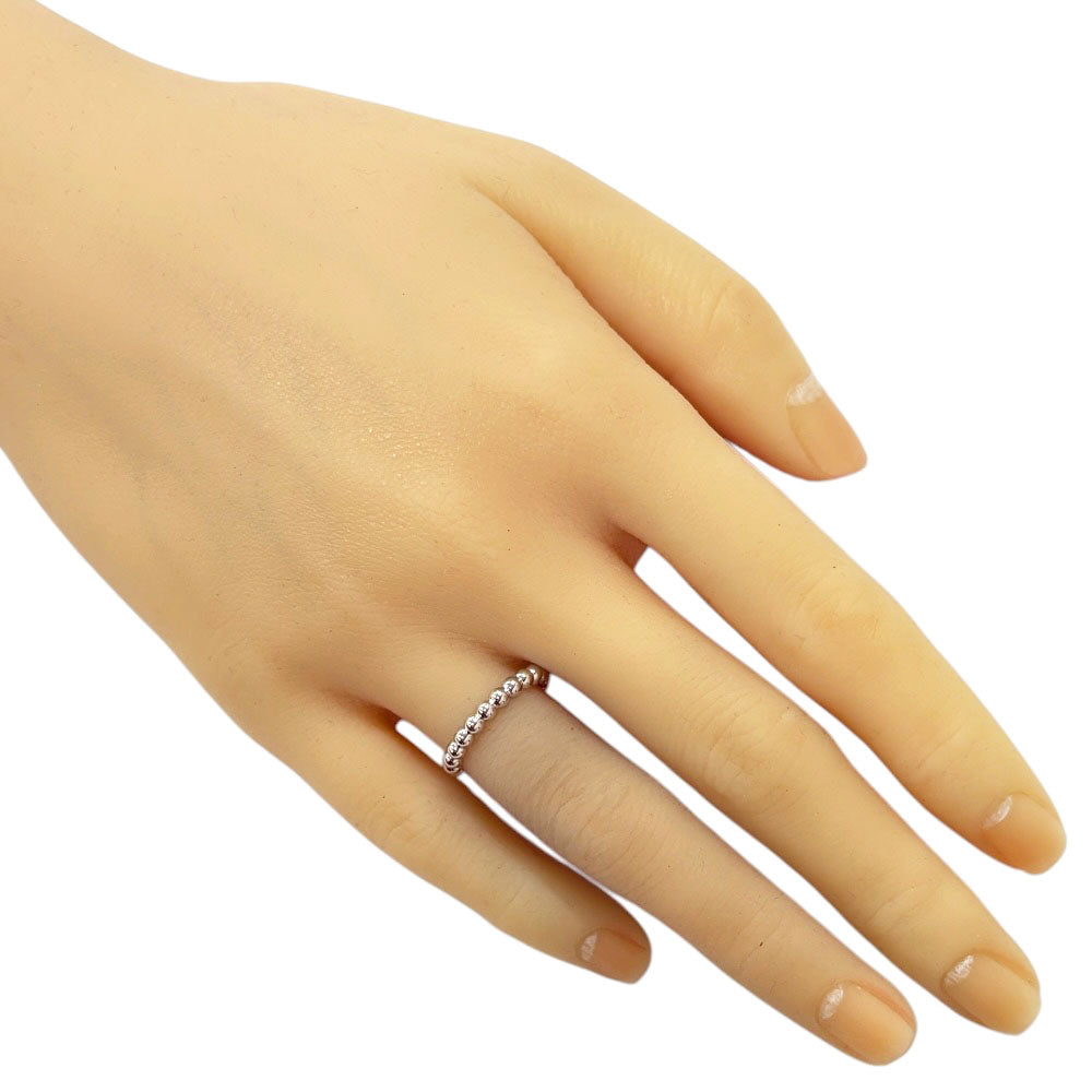 Van Cleef & Arpels ヴァンクリーフ＆アーペル ペルレ リング 指輪 7.5