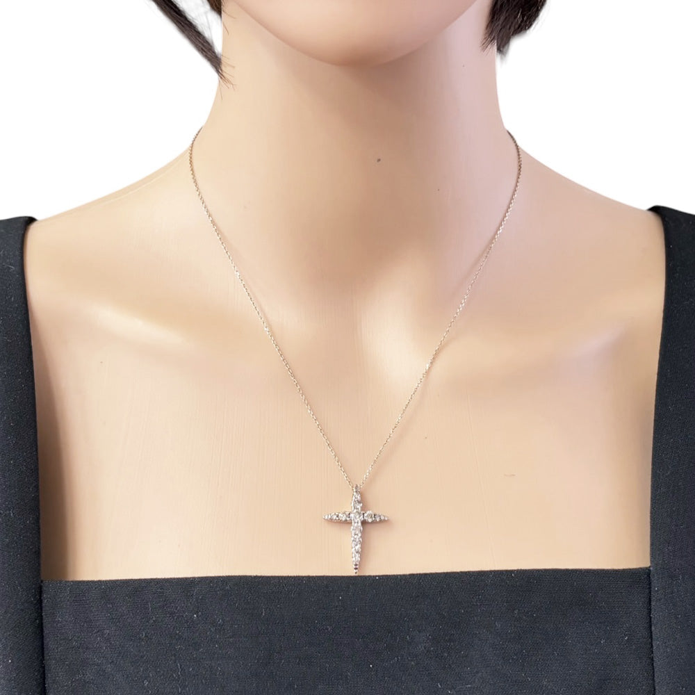 カシケイ　ネイキッド　0.45ctネックレス　K18 KASHIKEY カシケイ ネイキッド ネックレス 18金 K18ゴールド