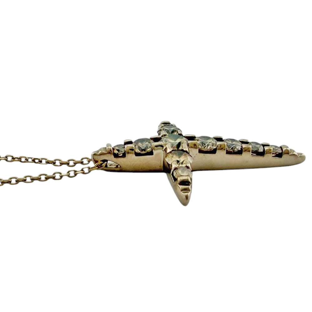 KASHIKEY カシケイ ネイキッド ネックレス 18金 K18ゴールド