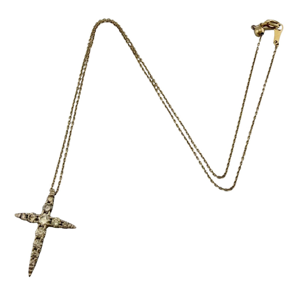 KASHIKEY カシケイ ネイキッド ネックレス 18金 K18ゴールド