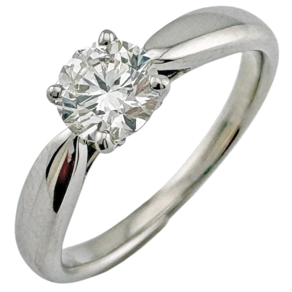TIFFANY&Co. ティファニー ハーモニー リング 指輪 5.5号 Pt950