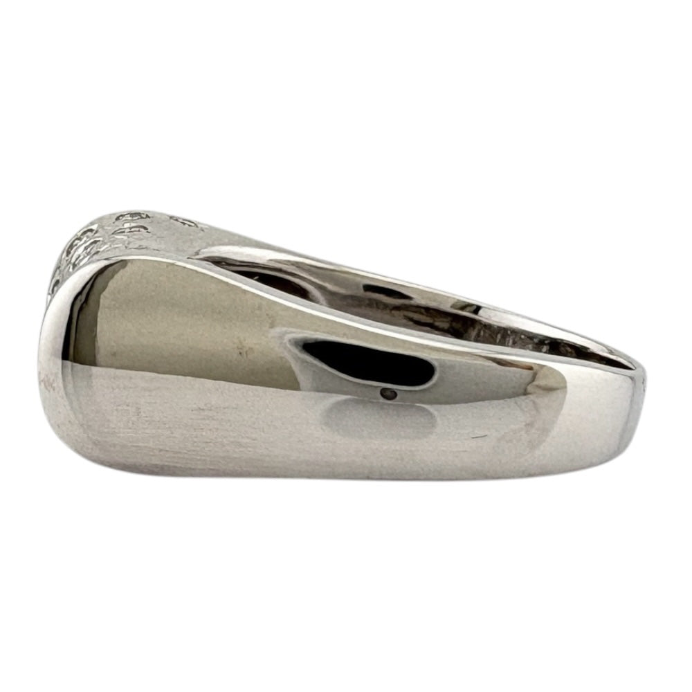 TASAKI タサキ リング 指輪 13.5号 18金 K18ホワイトゴールド