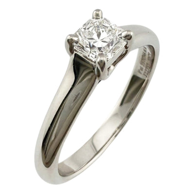 TIFFANY&Co. ティファニー ルシダ リング 指輪 10.5号 Pt950プラチナ