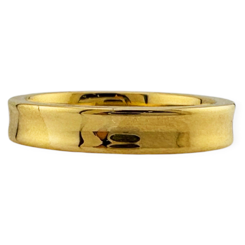 TIFFANY&Co. ティファニー 1837ナロー リング 指輪 13号 18金 K18