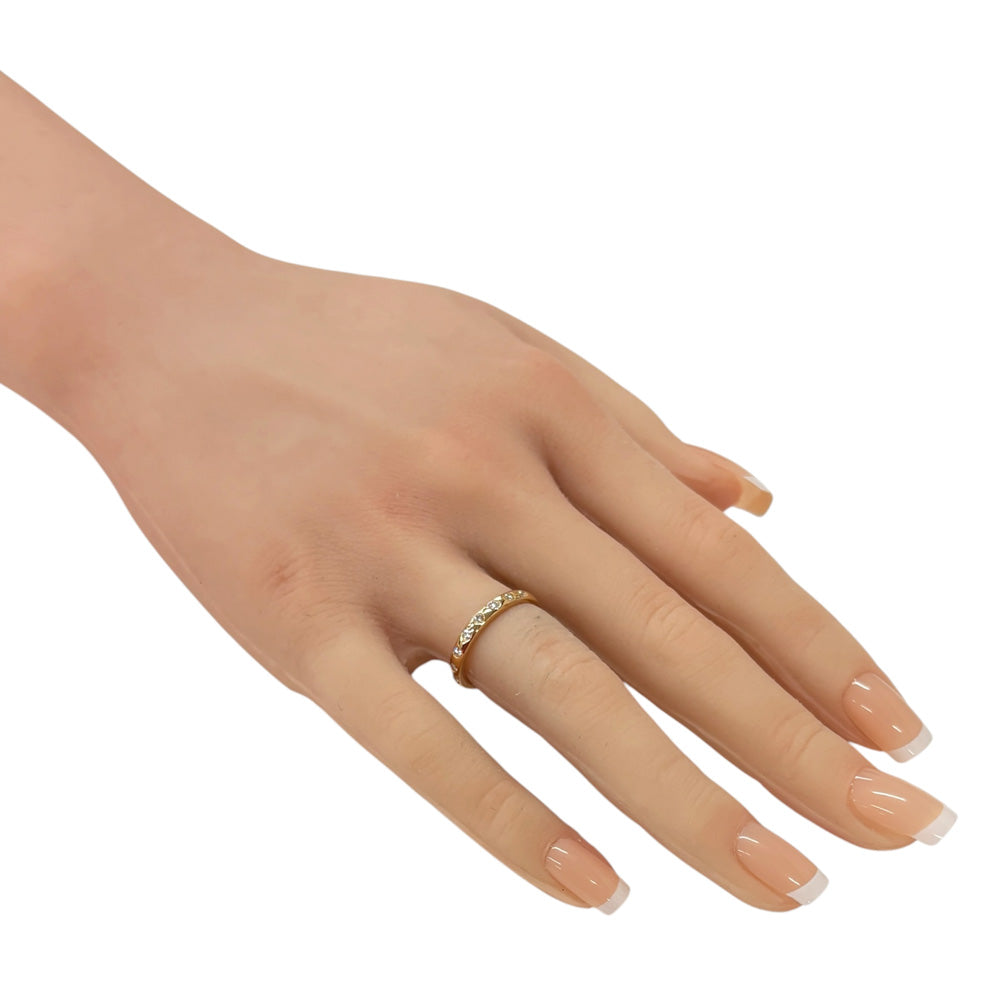 Tiffany & Co. ペレッティ スタッキングバンドリング 9号 TIFFANY&Co