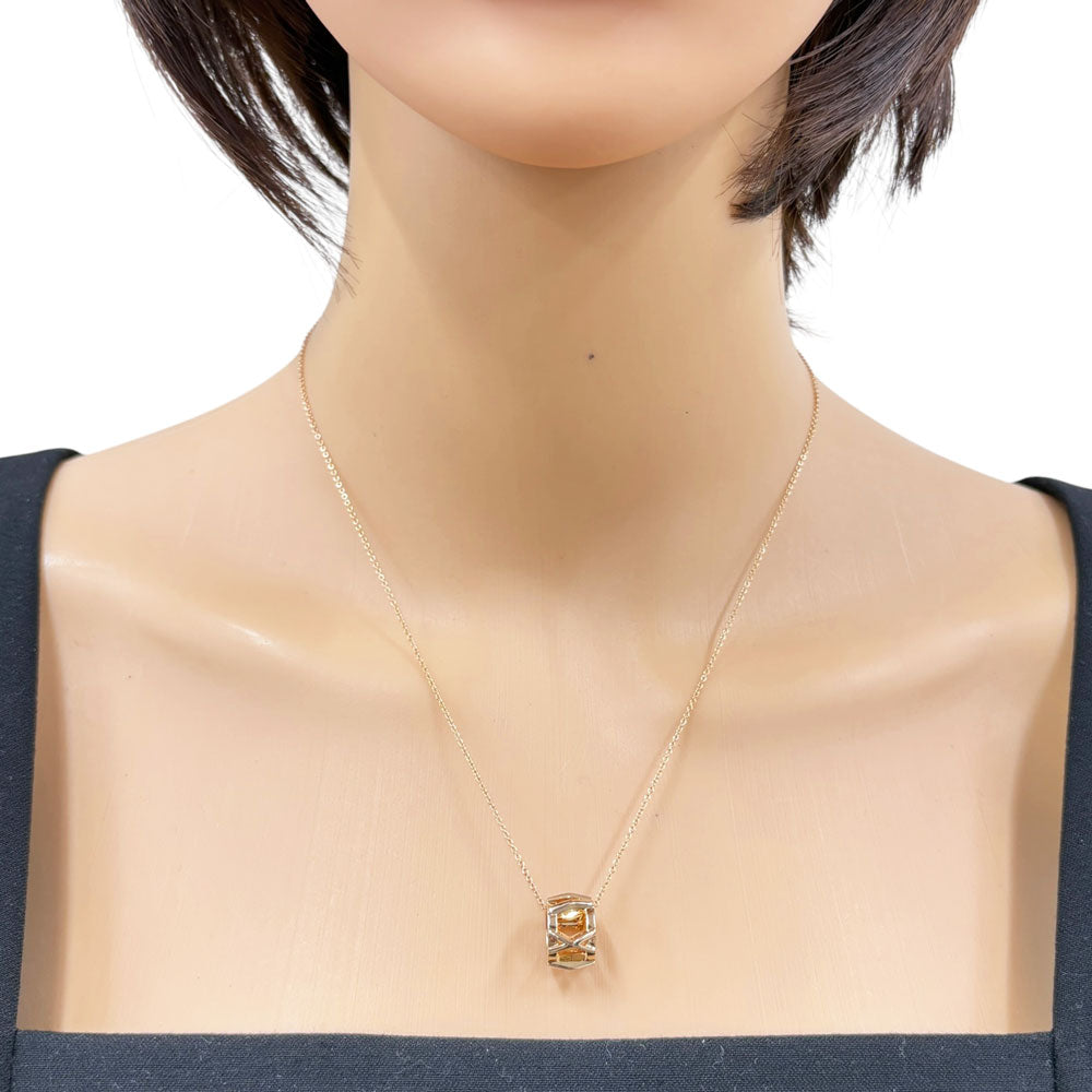 TIFFANY&Co. ティファニー アトラス Xオープン ネックレス 18金 K18