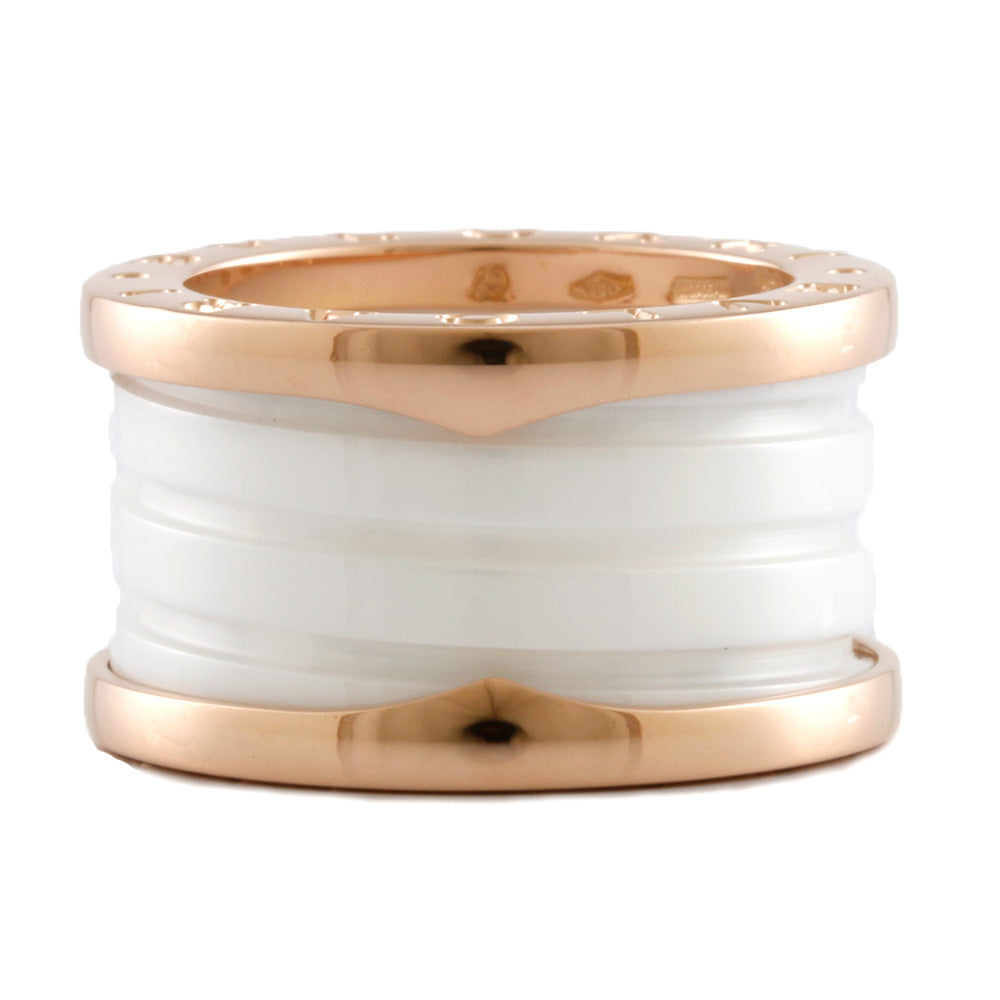 ブルガリ BVLGARI B-zero.1 ビーゼロワン ホワイトセラミック 4 ブルガリ BVLGARI B-zero.1 ビーゼロワン ホワイトセラミック 4