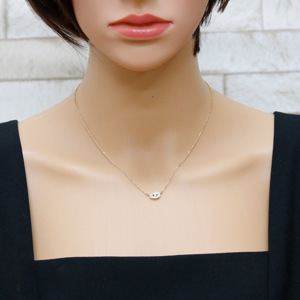 K*n様 Diorネックレス Dior ディオール ネックレス 18金 K18イエローゴールド ダイヤモンド