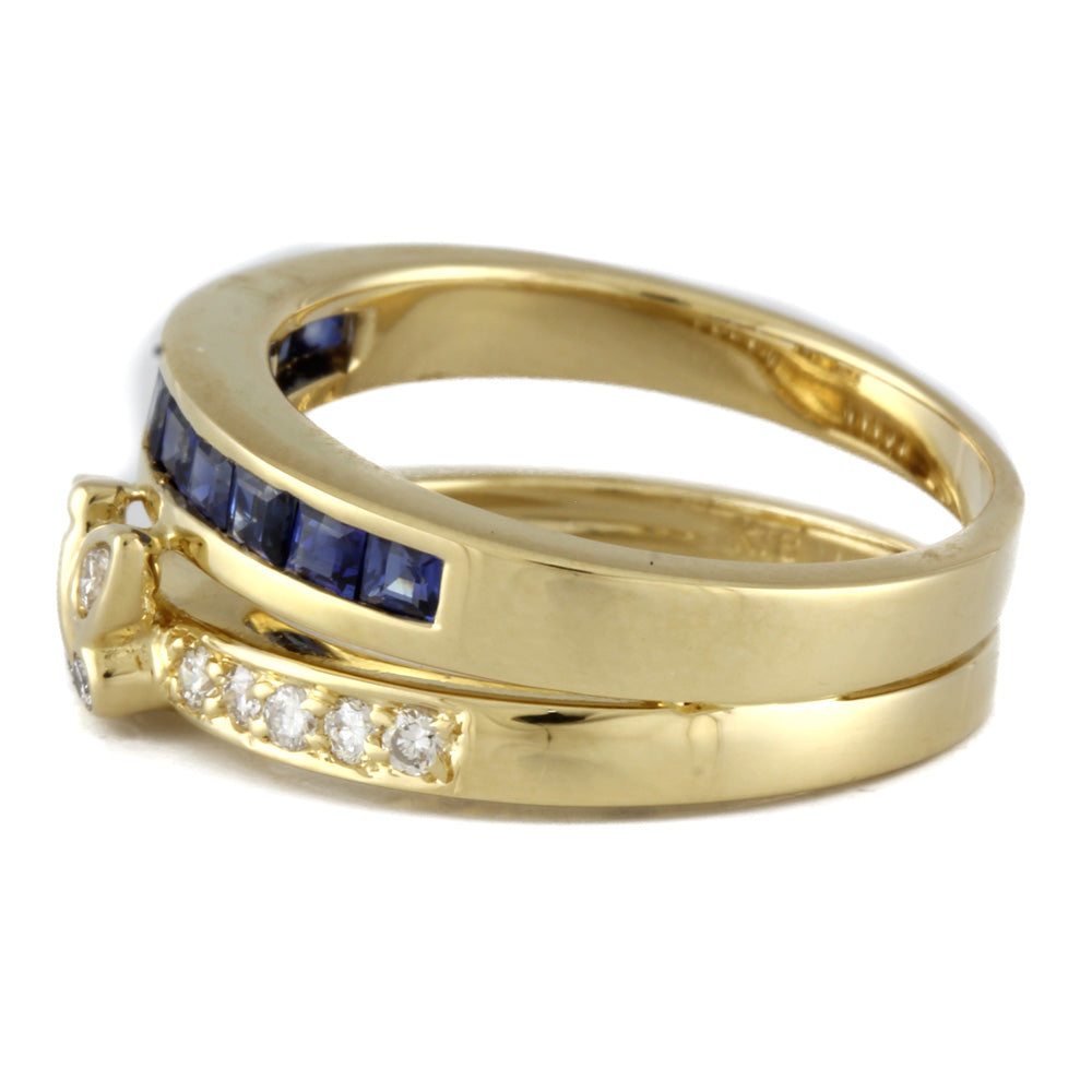 新品リングK18ゴールド 星型ダイヤ0.64ctドーム型 13号総量7.92g K18イエローゴールド ダイヤモンド リング | 高品質 金・プラチナ