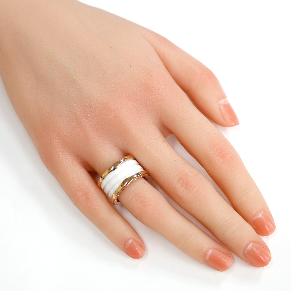 BVLGARI ビーゼロワン 4バンドリング 12号 ビー・ゼロワン 4バンド