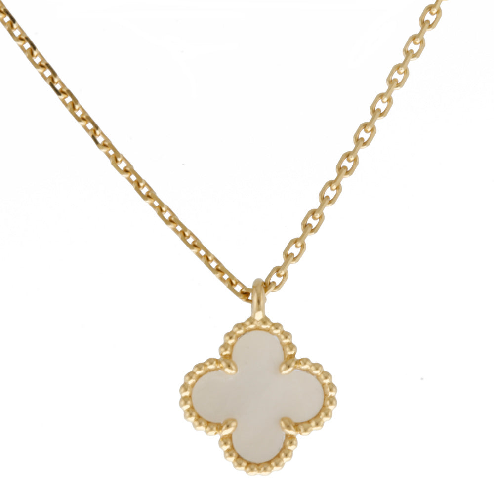 最終値下げ_(´ཀ`Van Cleet & Arpels スウィートアルハンブラ Van Cleef & Arpels ヴァンクリーフ＆アーペル スウィートアルハンブラ