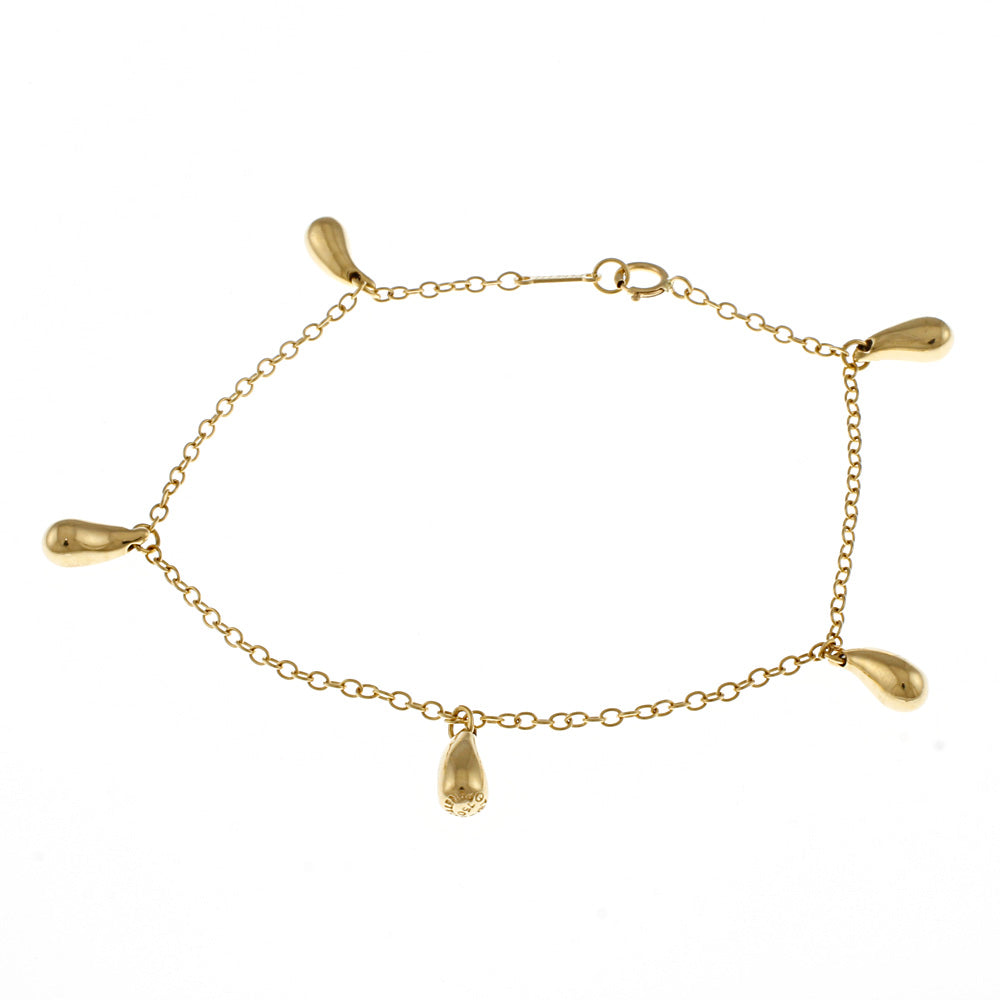 限界値下げ祭9-OF】 ティファニー TIFFANY&Co. ティアドロップ