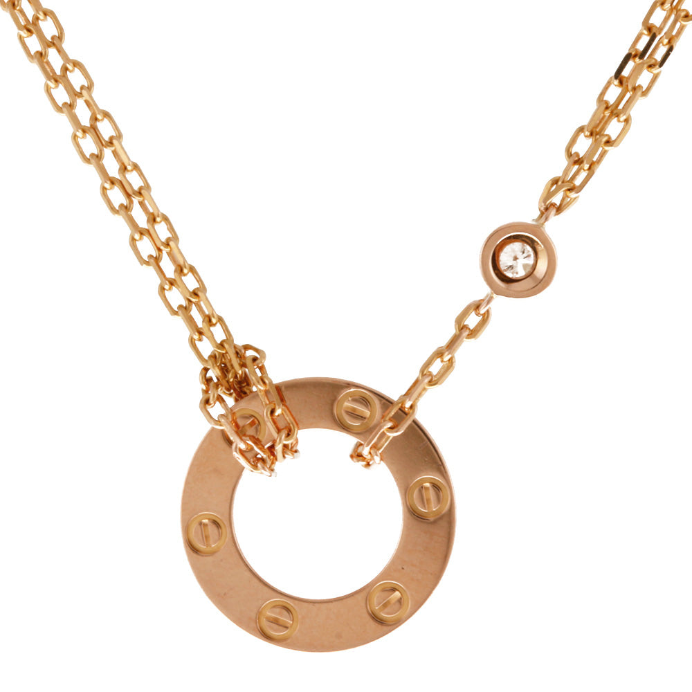 ⭐ 極美品 ✨ Cartier K18ゴールド ネックレス 45cm K18イエローゴールド ネックレス 45cm | 高品質 金・プラチナ