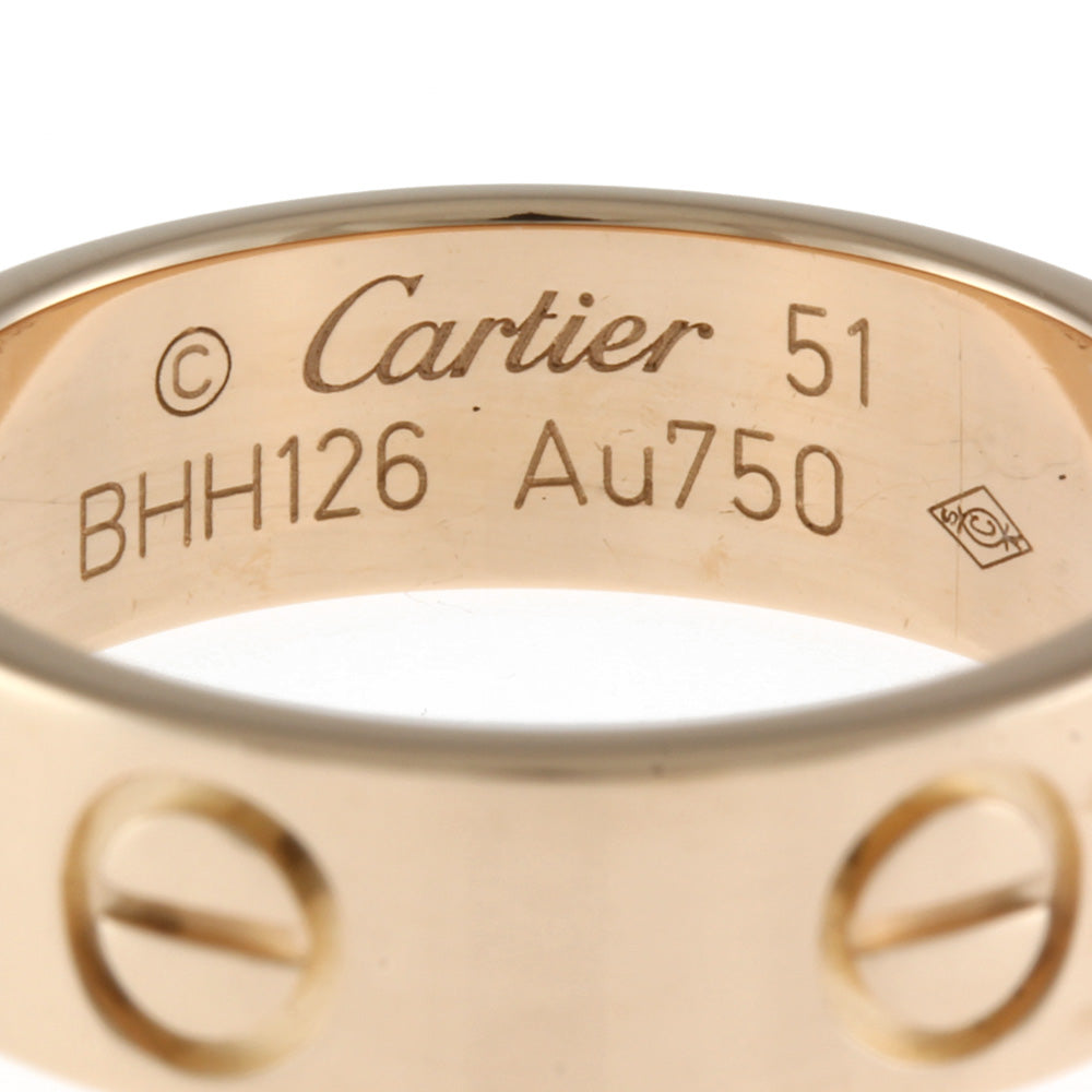 【一時値下げ中】Cartier ピンクゴールド ダイヤモンドリング 11号 一時値下げ中】Cartier ピンクゴールド ダイヤモンドリング 11号 一時