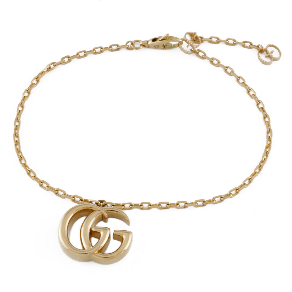 9月末まで限定価格‼️ GUCCI ブレスレット 18金 18K ホワイトゴールド 9月末まで限定価格‼️ GUCCI ブレスレット 18金 18K ホワイト