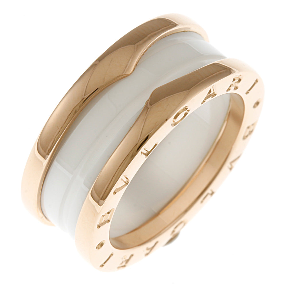 BVLGARI ブルガリ B-ZERO.1 ビーゼロワン 3バンドリング リング 指輪