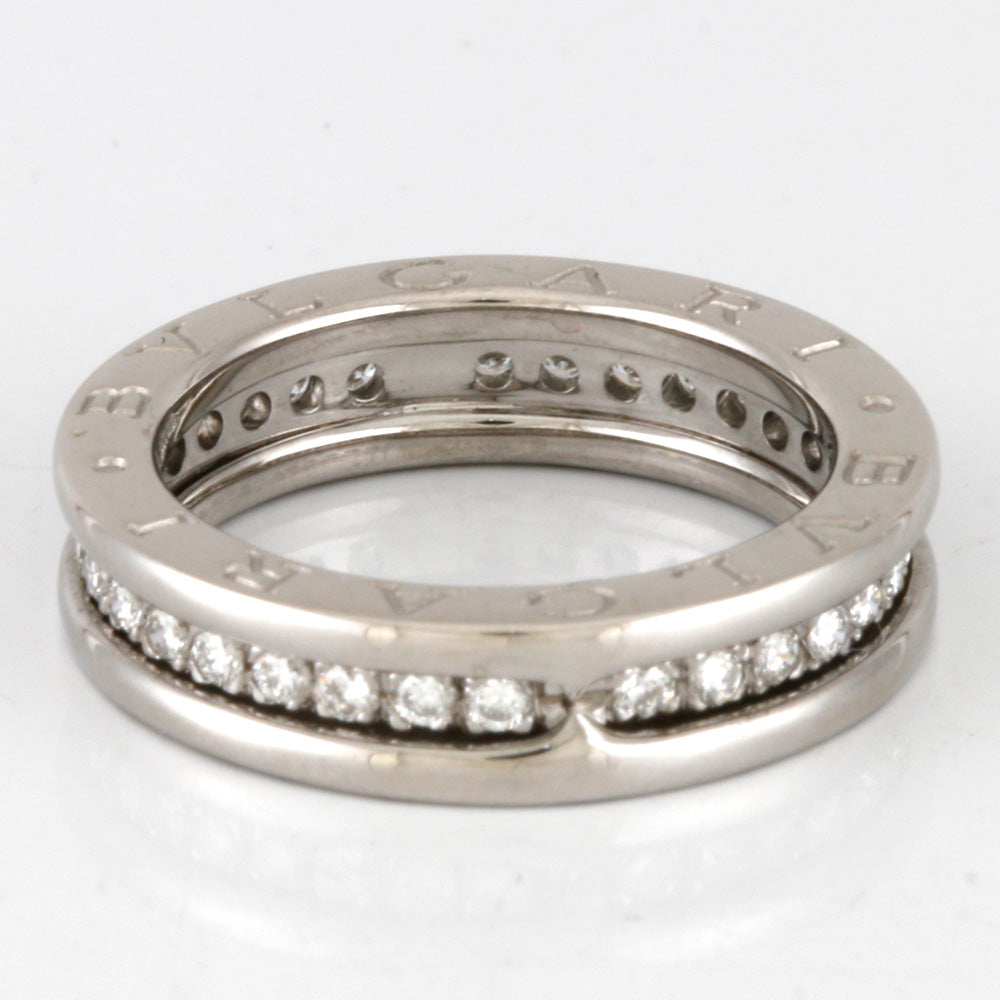 BVLGARI ブルガリ 750YG フェディリング 9号 BVLGARI ブルガリ 750YG フェディリング 9号 - メルカリ