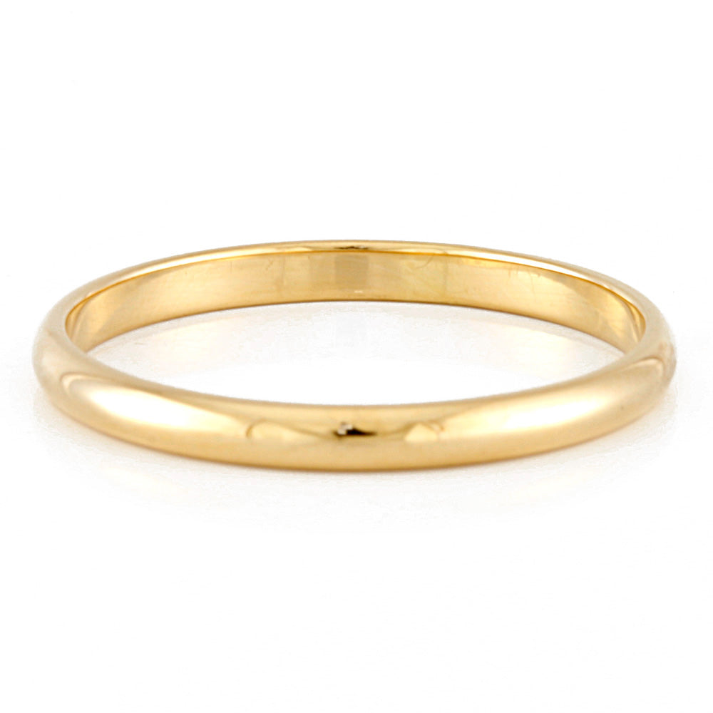 CARTIER カルティエ ウェディング バンドリング リング 指輪 20.5号 18