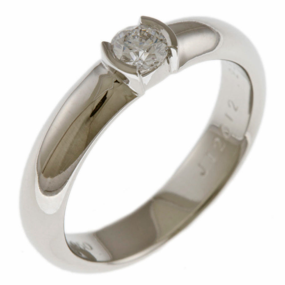 ロ*ペ様 【美品】TIFFANY&Co. ティファニー　ソリティア　10号 ティファニー ソリティア ダイヤモンド ペンダント プラチナ | Tiffany