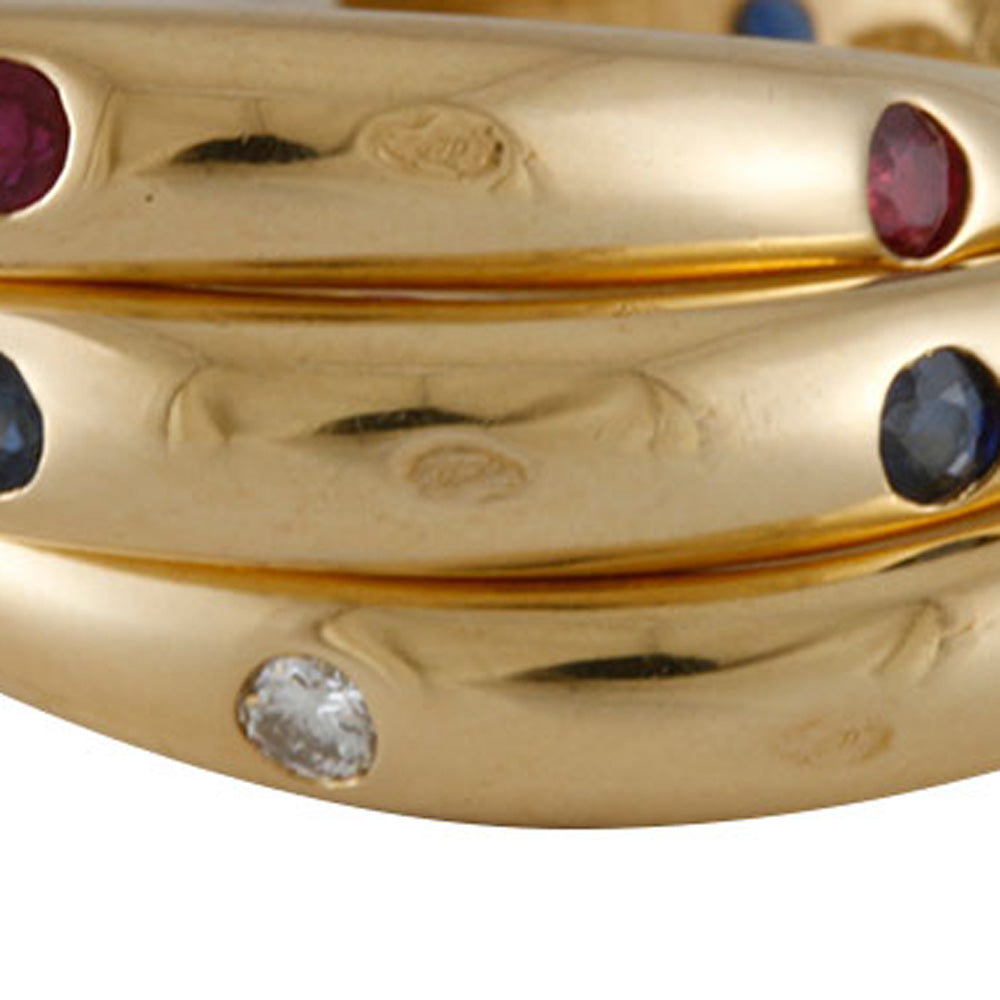 CARTIER カルティエ トリニティ コンステレーション リング 指輪 9号