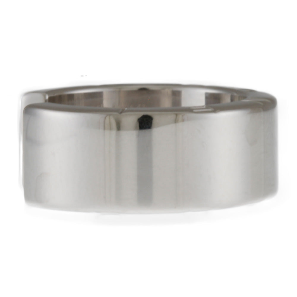 CHANEL シャネル Cシグネチャー リング 指輪 9.5号 18金 K18